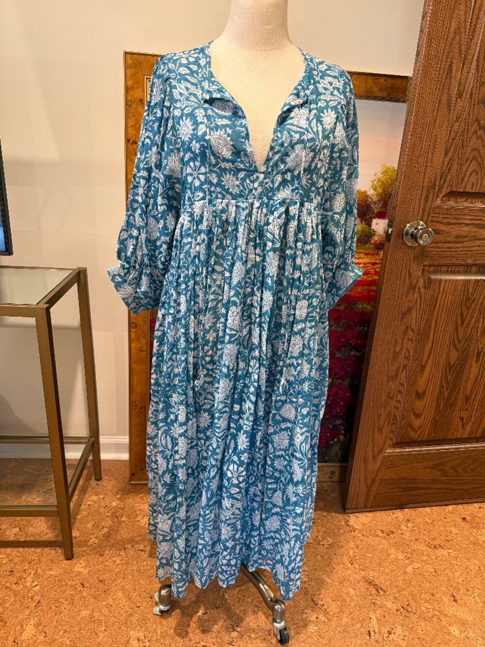 Daughters of India Kyra Maxi Dress